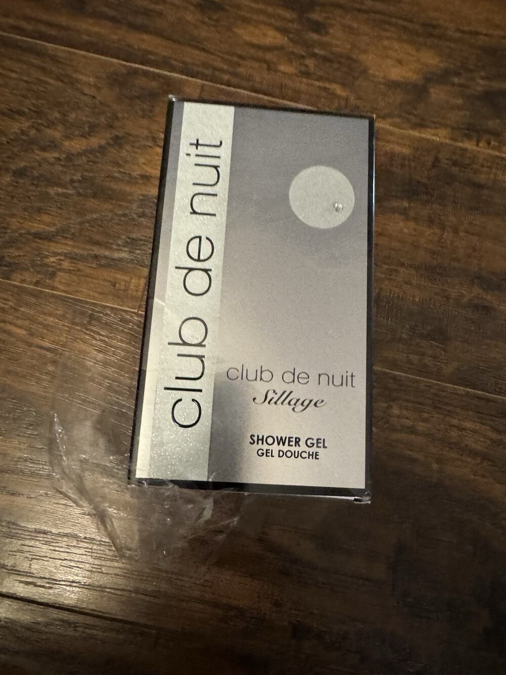 Armaf Club De Nuit Sillage Shower Gel 360ml – Unisex Body Wash